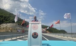 Bakan Uraloğlu: Yalova-Armutlu Yolu seyahat süresini 1 saatten 30 dakikaya düşürdük