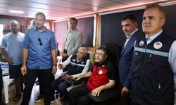 Bakan Yumaklı: Su ürünlerinde 2028 yılı hedefimiz 3 milyar dolar ihracat
