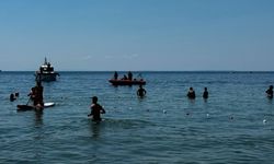 Balıkesir'de denizde erkek cesedi bulundu
