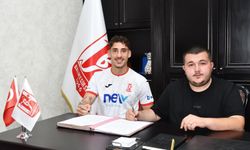 Balıkesirspor'da Ayberk yuvaya döndü