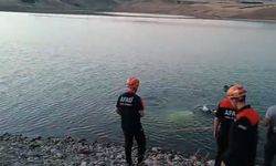 Baraj gölünde boğulan Arda'nın cansız bedenine ulaşıldı