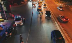 Başakşehir'de 17 gün süren trafik denetimi; toplam 12 milyon 796 bin lira para cezası