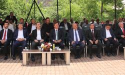 Başbağlar'da 33 yıl önce katledilen 33 kişi törenle anıldı