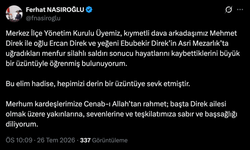Batman'da mezarlıkta silahlı saldırı: 3 ölü, 2 yaralı (2)