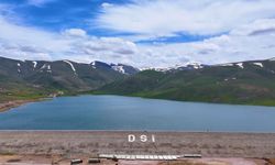 Bayburt'a baraj sulaması yatırımı