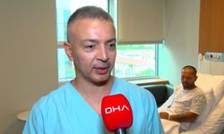 Bayılmalarını yorgunluğa bağladı, beyninde damar yumağı olduğu ortaya çıktı