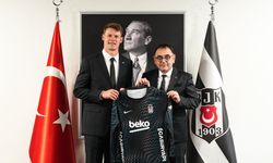 Beşiktaş, Alexander Nübel ile sözleşme imzaladı
