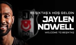 Beşiktaş Erkek Basketbol Takımı, Jaylen Nowell'i kadrosuna kattı