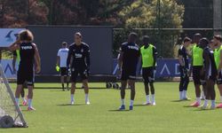 Beşiktaş, Midtjylland maçına hazır
