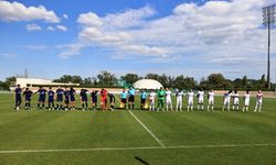 Beşiktaş, Slovakya kampındaki ilk hazırlık maçını kazandı