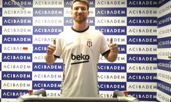 Beşiktaş'ın yeni transferi Salih Özcan sağlık kontrolünden geçti
