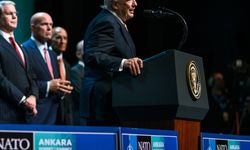 Beyaz Saray'dan Trump ve Erdoğan paylaşımı