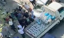 Beylikdüzü'nde esnafla mahalleli arasında 'Park etme' kavgası; küfür edip yumruklarla saldırdılar