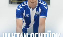 Bigaspor'da Oktay ve Haktan imzaladı
