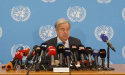 BM Genel Sekreteri Guterres: Kıbrıs için 5+1 genişletilmiş toplantı kararı aldık