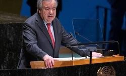BM Genel Sekreteri Guterres: Suriye'nin egemenliğine saygı gösterilmeli