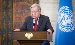 BM Genel Sekreteri Guterres'ten 'Golan Tepeleri' açıklaması: Suriye'nindir ve elinden alınamaz