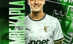 Bodrum FK, Emre Kaplan'la imzaladı