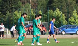 Bodrum FK, hazırlık maçında Sarıyer'i tek golle geçti