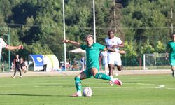 Bodrum FK ilk hazırlık maçında mağlup