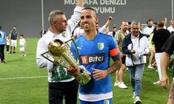 Bodrum FK'da Erkan Değişmez genel kaptan olarak yuvaya döndü