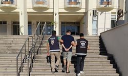 Bodrum'da firari hükümlü, saklandığı adreste yakalandı