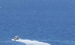 Bodrum'da jet skinin alabora olduğu kazada baba ve kızının cansız bedenine ulaşıldı