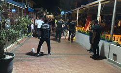Bodrum'da restoranda silahlı saldırı: 1 ölü