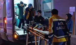 Bursa'da 2'nci kat pencereden düşen çocuk ağır yaralandı