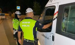 Bursa'da asayiş denetlemesinde aranan 4 şüpheli yakalandı