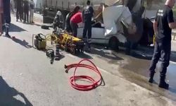 Bursa'da freni boşalan kamyonun altına aldığı otomobilin sürücüsü 4 gün sona öldü