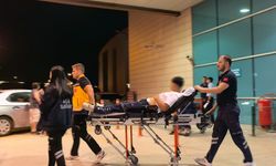 Bursa'da iki arkadaşın bıçaklı kavgası: 2 yaralı