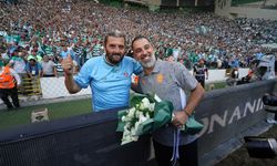 Bursaspor - Shakhtar Donetsk / Fotoğraflar