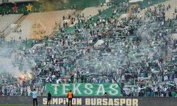 Bursaspor, Shakhtar Donetsk ile karşılaşacak