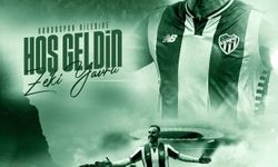 Bursaspor, Zeki Yavru'yu transfer etti