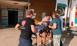 Çakmakla tutuşturulan kolonya parladı; 9 yaşındaki çocuk ağır yaralandı