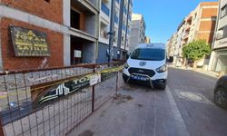 Çalıştığı inşaattan düşen işçi öldü