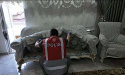 Çanakkale'de organize suç örgütlerine yönelik operasyon: 7 tutuklama