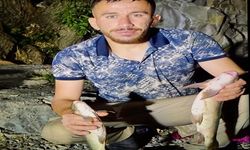 Çayda kaybolan Erkan'ı arama çalışmaları 6'ncı gününde