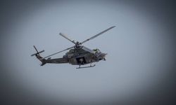 Çekya'da askeri helikopter düştü: 1 asker hayatını kaybetti