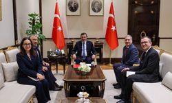 Cevdet Yılmaz: Dünya Bankası Türkiye direktörleri ile görüştü