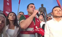 CHP Silivri İlçe Başkanı Doruk Bulut gözaltına alındı / Arşiv görüntüyle