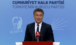 CHP'li Sarıbal: Arkadaşlarımızın derhal salıverilmesini istiyoruz