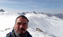 Cilo Sat Dağı'nda kaybolan dağcıyı arama çalışmaları 4'üncü gününde