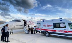 CİMER, hacda rahatsızlanan kişi için ambulans uçak talebini 48 saatte karşıladı