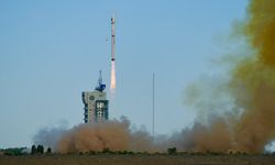 Çin, 'Haiyang-2E' uydusunu uzaya gönderdi