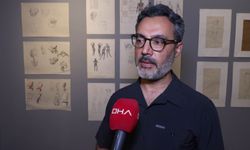 Çizginin hafızası: 40 yıllık sanat arşivindan sergi açıldı