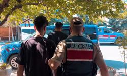 Çobanları silahla tehdit edip 800 küçükbaşı alan 4 şüpheli gözaltına alındı