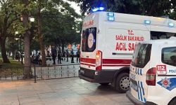 Çorlu'da parkta ölü bulundu