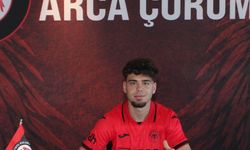 Çorum FK, Rumen Andrei Borza'yı transfer etti